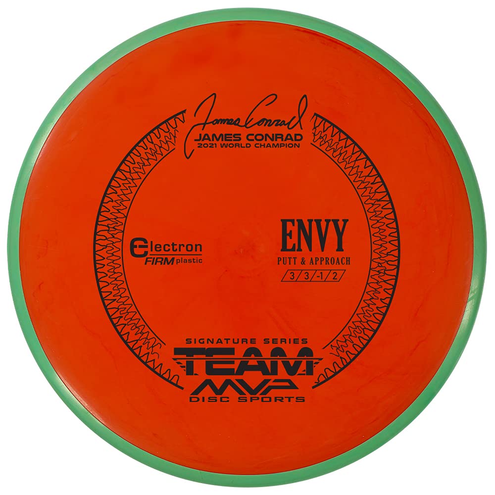 Axiom Discs Electron Envy Disc Golf Putter MKN9CMZHQD |64578|