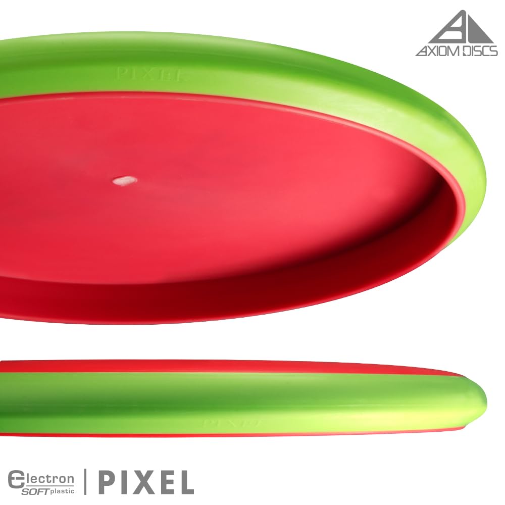 Axiom Discs Electron Pixel Disc Golf Putter MKJRTK0KT7 |64583|