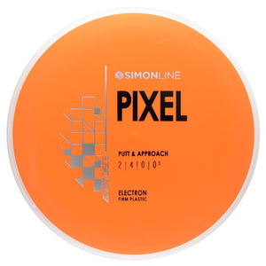 Axiom Discs Electron Pixel Disc Golf Putter MKJRTK0KT7 |64590|