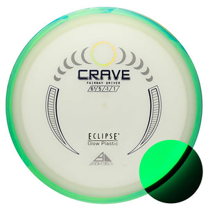 Axiom Discs Eclipse Crave Disc Golf Fairway Driver MKKGLX86DS |64627|