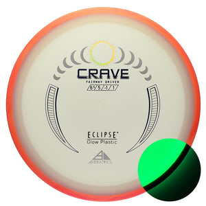 Axiom Discs Eclipse Crave Disc Golf Fairway Driver MKKGLX86DS |64628|