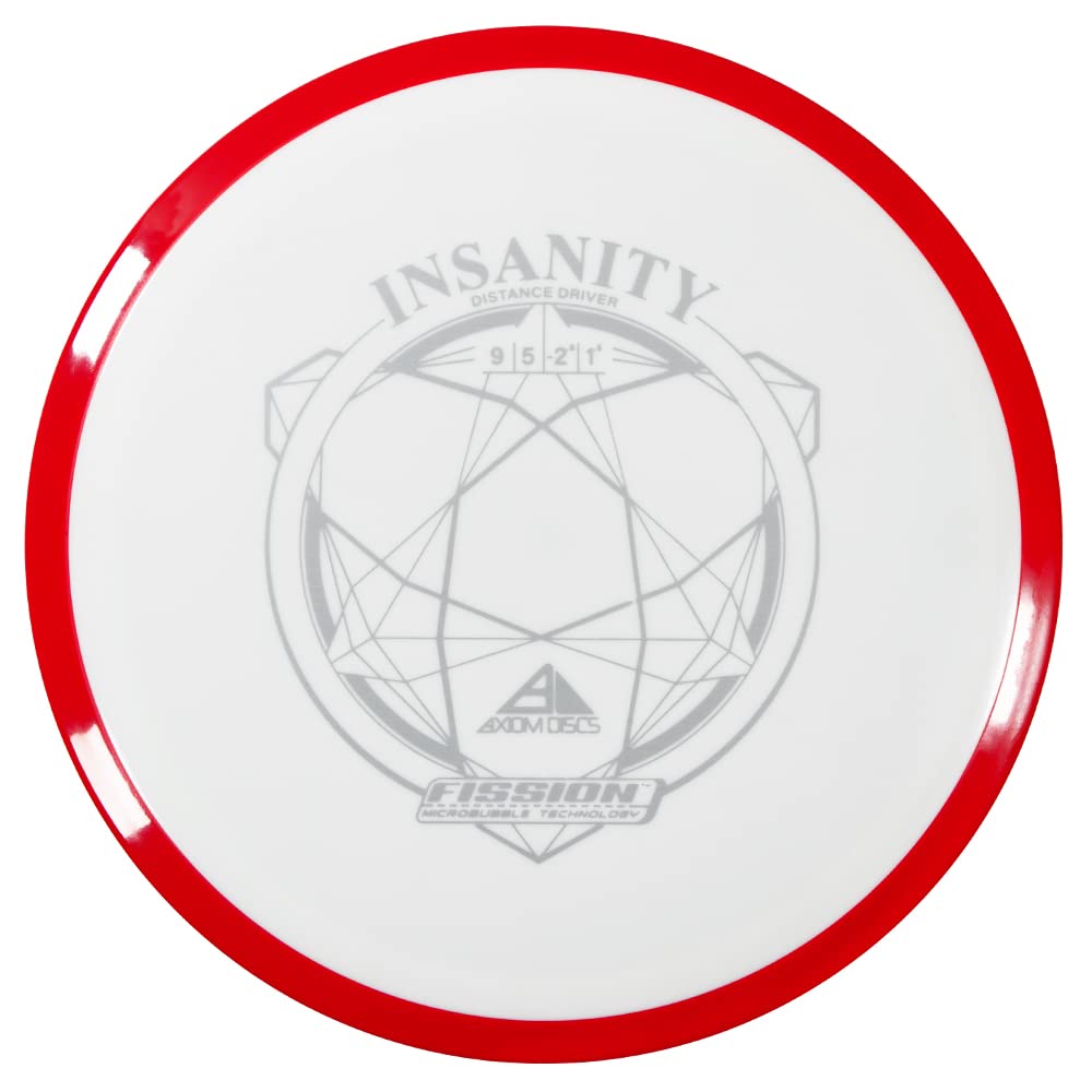 Axiom Discs Fission Insanity Disc Golf Distance Driver MKLXYTX4VM |64653|