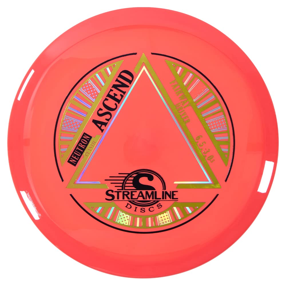 Streamline Discs Neutron Ascend Disc Golf Fairway Driver MKDQLMK4NH |64663|