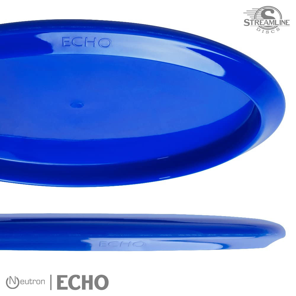 Streamline Discs Neutron Echo Disc Golf Midrange MK00NFR50R |64677|