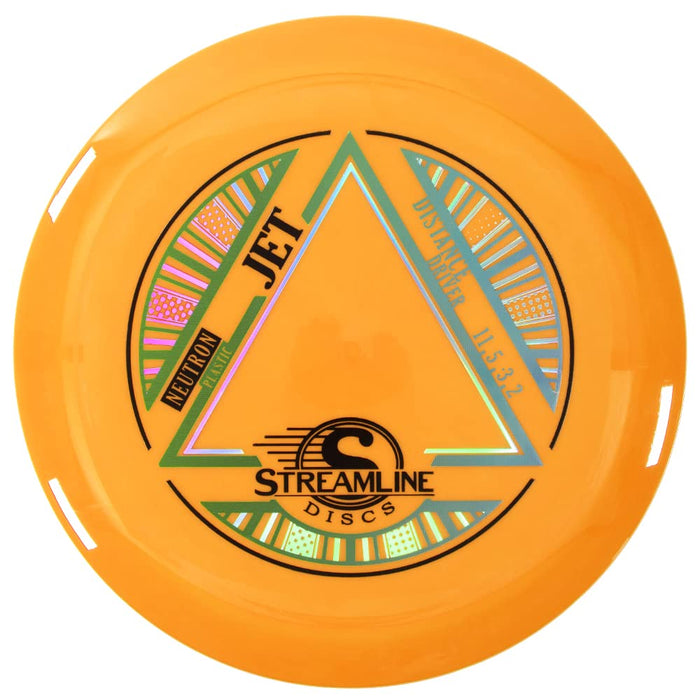 Streamline Discs Neutron Jet Disc Golf Distance Driver (Colors May Var