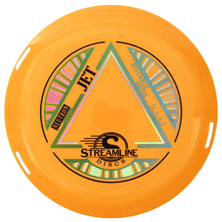 Streamline Discs Neutron Jet Disc Golf Distance Driver MKYIO27K3G |64689|