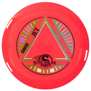 Streamline Discs Neutron Jet Disc Golf Distance Driver MKYIO27K3G |0|