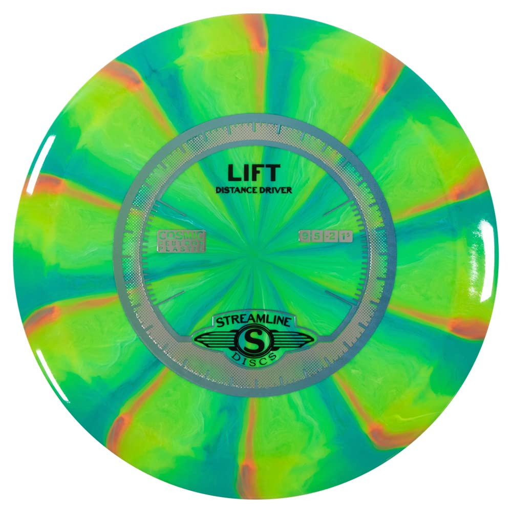 Streamline Discs Cosmic Neutron Lift Disc Golf Distance Driver MK4R40DKAO |64738|
