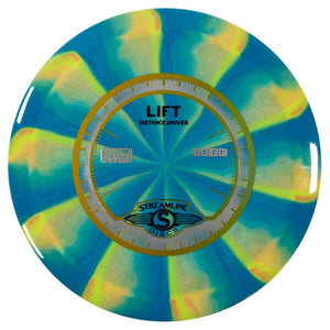 Streamline Discs Cosmic Neutron Lift Disc Golf Distance Driver MK4R40DKAO |64739|