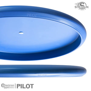 Streamline Discs Electron Pilot Disc Golf Putter MK7G00OWI9 |64817|