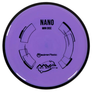 MVP Disc Sports Neutron Nano MK8NHC96B3 |64867|