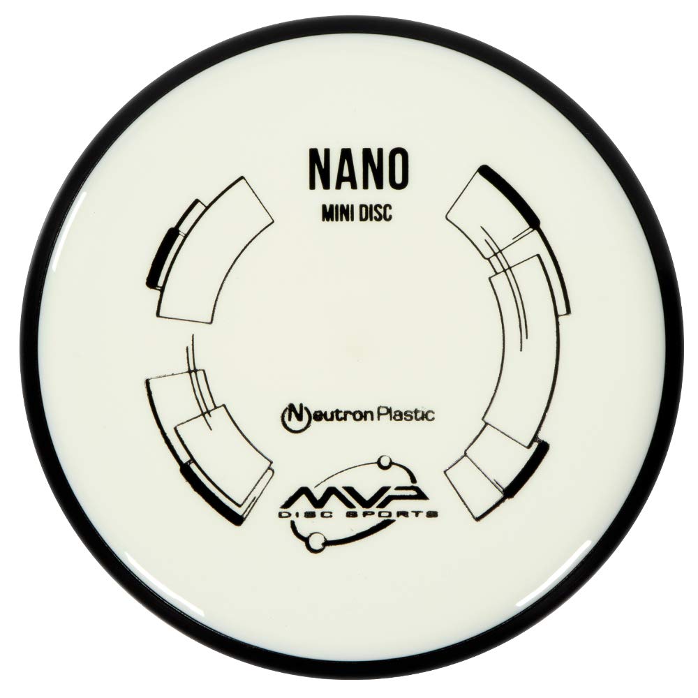 MVP Disc Sports Neutron Nano MK8NHC96B3 |64869|