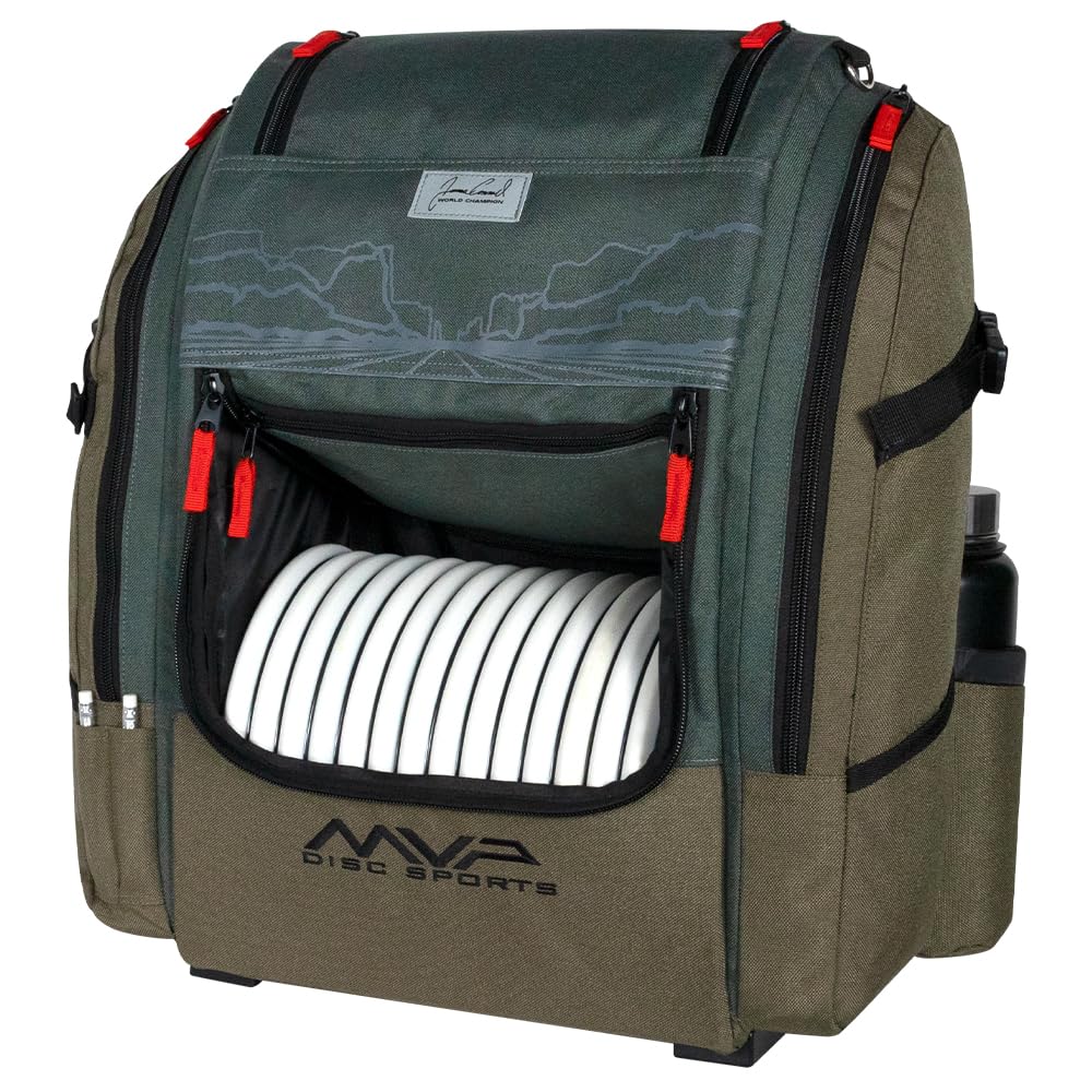 MVP Disc Sports Bags Voyager MKFVYS2Q1A |65085|