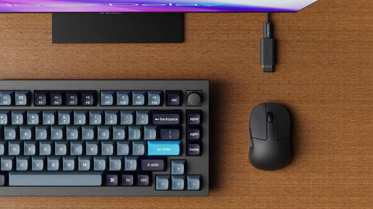 Keychron M4 Wireless Mouse