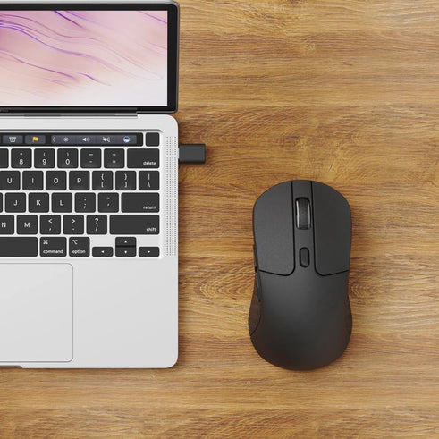 Keychron M3 * RGB Wireless Mouse MK6GC933B2 |65670|