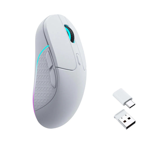 Keychron M3 * RGB Wireless Mouse MK6GC933B2 |65662|