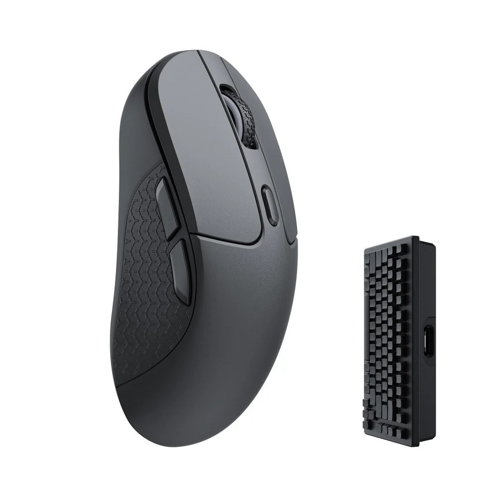 Keychron M3 Black 4K Mouse MKOVB3KE01 |65665|