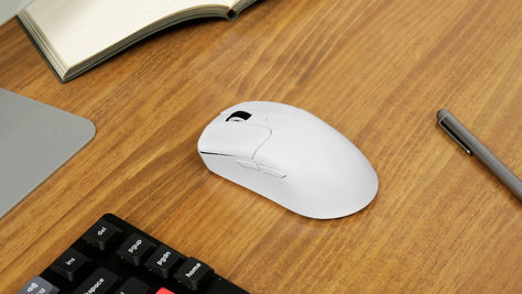 Keychron M2 * Wireless Mouse MK91RMXLS3 |65524|