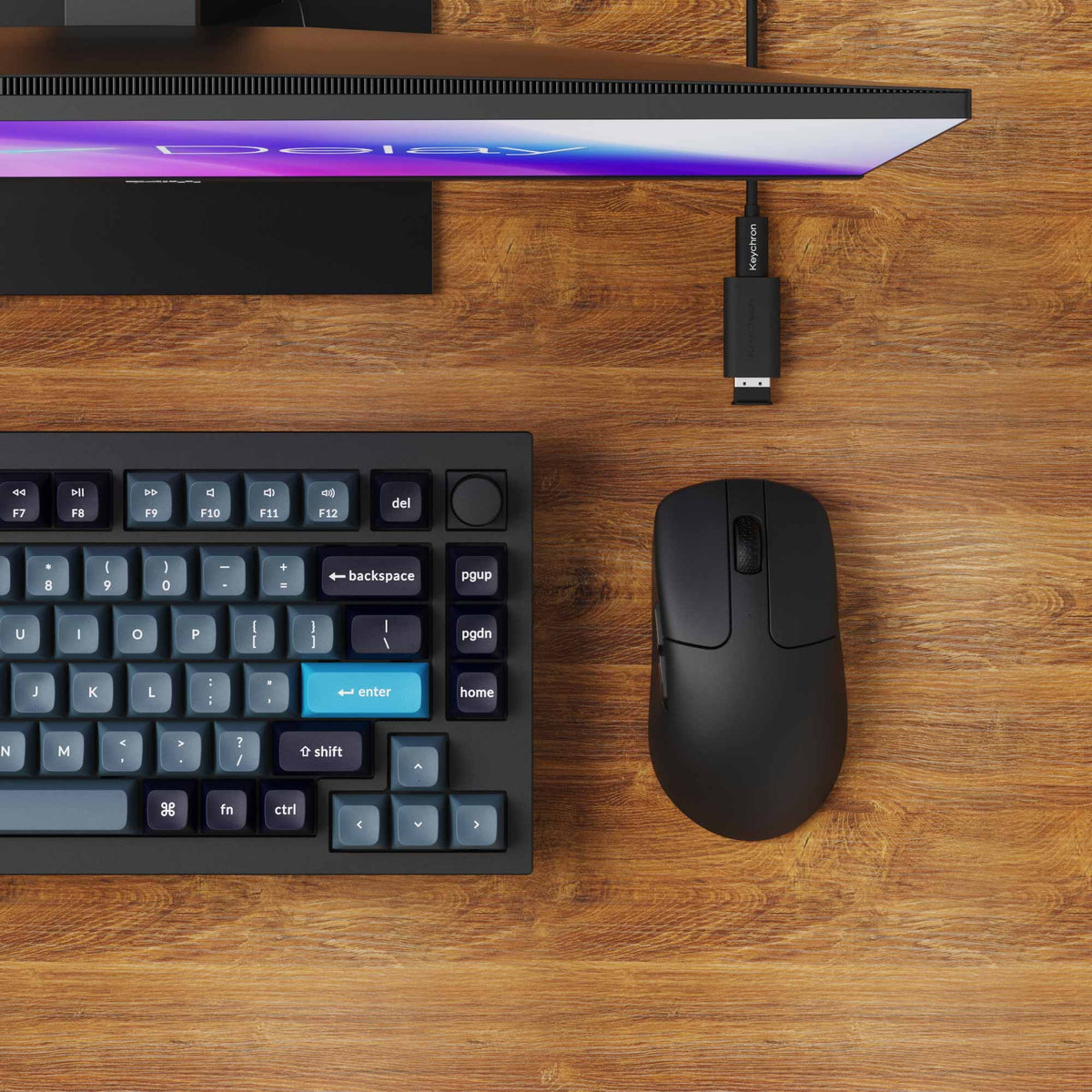 Keychron Mini Mouse Keychron M2 Mini Wireless Mouse