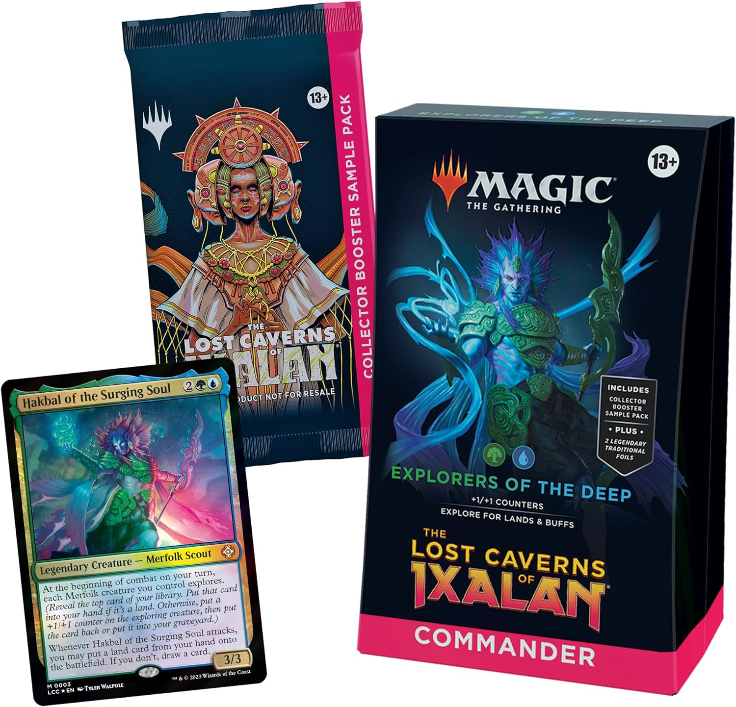 A First Look at The Lost Caverns of Ixalan A First Look at The Lost Caverns of Ixalan
