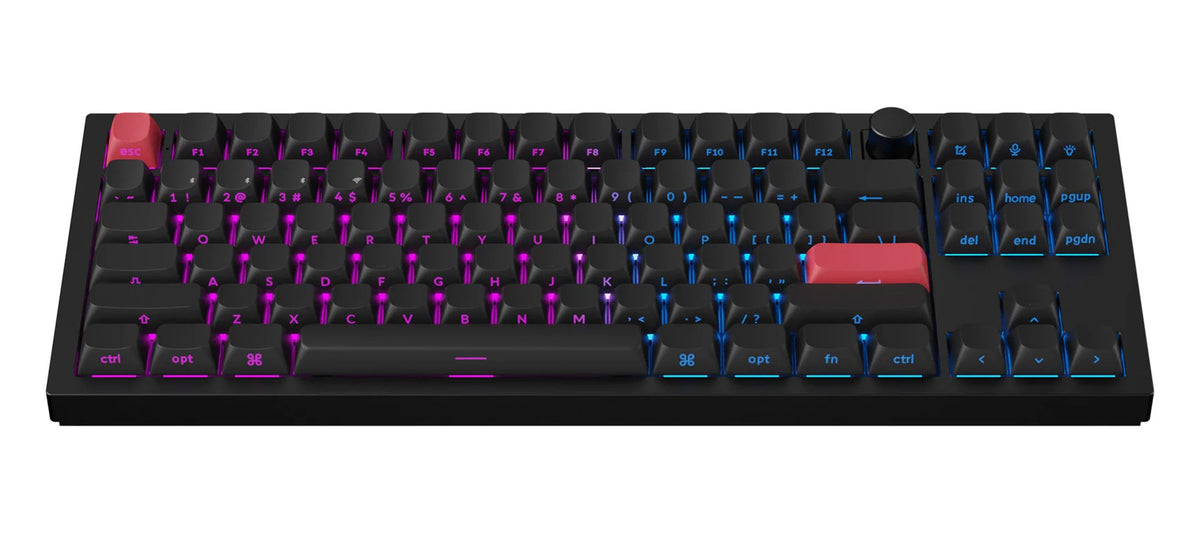 Max Print Keyboard Keychron Q3 Max Side Print TKL Hotswap Wireless Keyboard