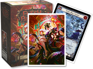 Dragon Shield Standard Matte Art Card Sleeves Flesh and Blood Nuu Dragon Shield Standard Matte Art Card Sleeves Flesh and Blood Nuu