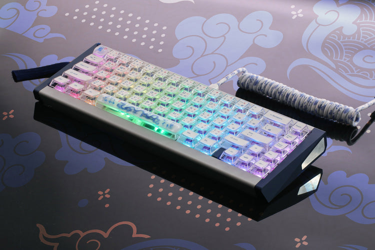 Ducky's year of the dragon limited edition is a drool face emoji in Ducky's year of the dragon limited edition is a drool face emoji in