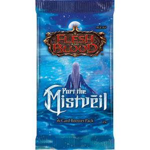Flesh and Blood Part the Mistveil Booster (Pack)