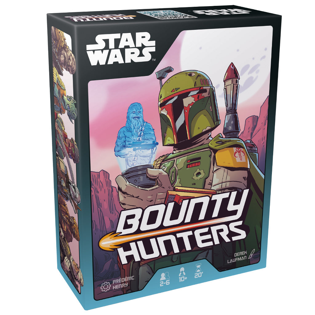 Star Wars Bounty Hunters MK9UZZFL3F |0|