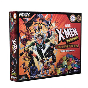Marvel Dice Masters X-Men Forever Campaign Box MKXA705QQ3 |0|