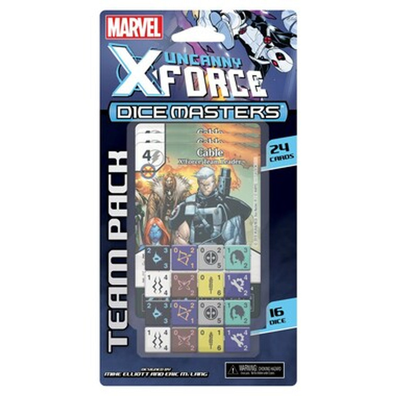 Marvel Dice Masters Uncanny X-Force Team Pack