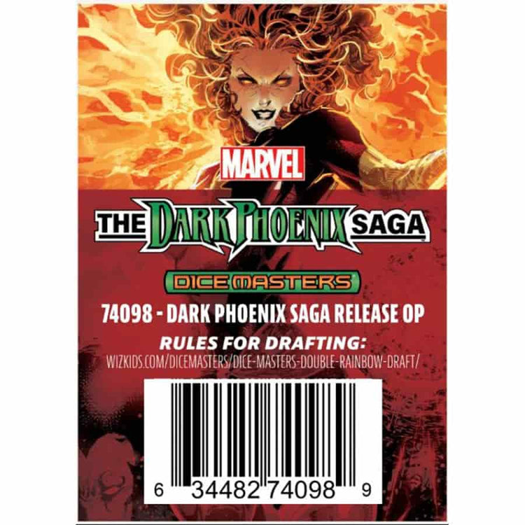 Marvel Dice Masters Dark Phoenix Saga OP Kit MKOA02Q0V3 |0|