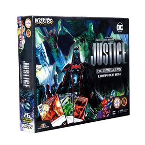 DC Dice Masters Justice Campaign Box MK8KGFSY3V |0|