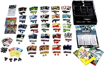 DC Dice Masters Justice Campaign Box MK8KGFSY3V |65911|