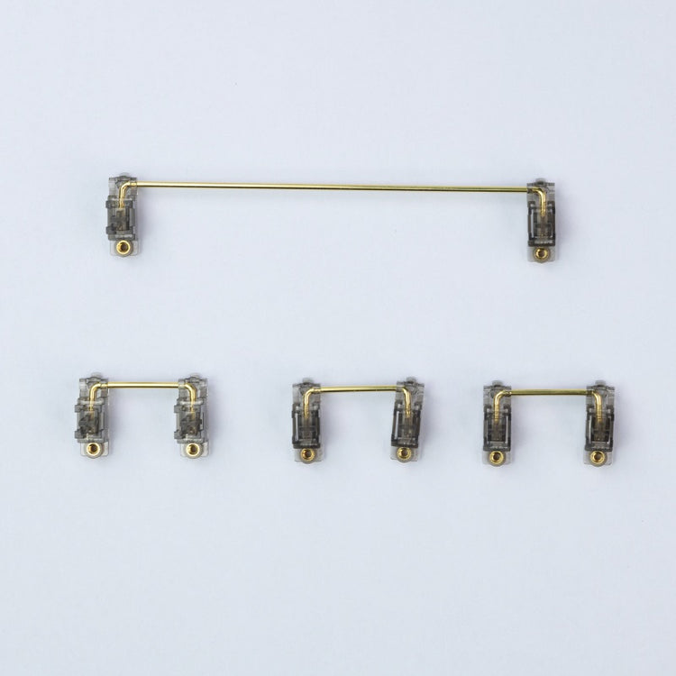 Gateron INK V2 Pro PCB Mount Screw-in Stabilizer Set MKUVKMB91M |65959|
