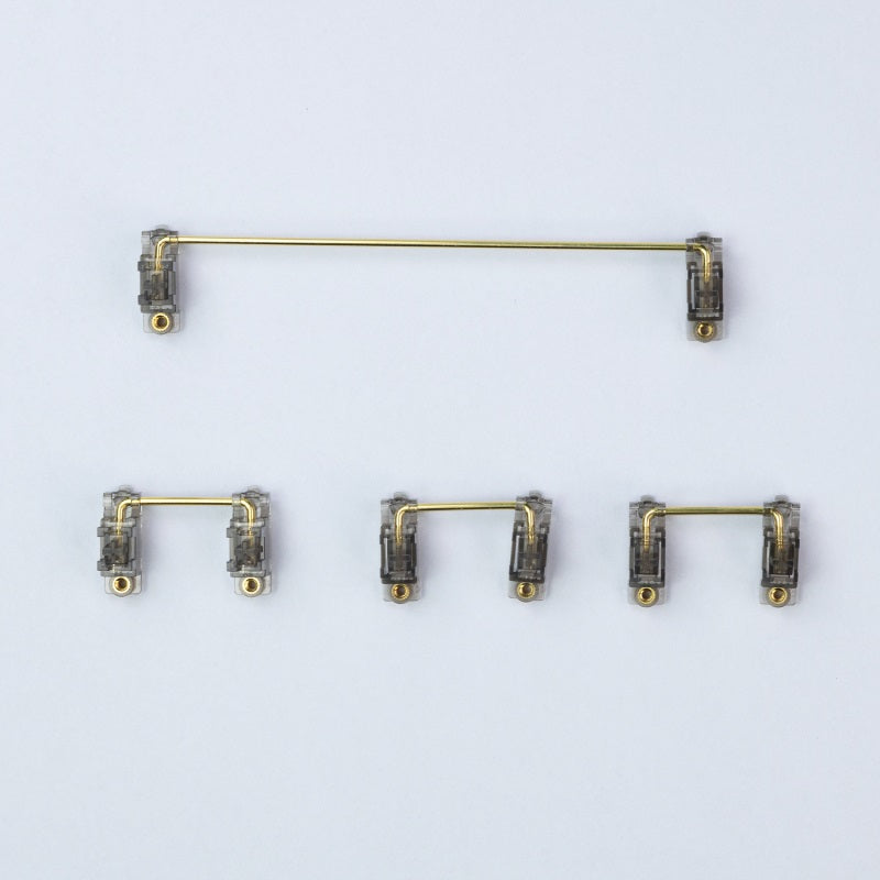 Gateron INK V2 Pro PCB Mount Screw-in Stabilizer Set MKUVKMB91M |65959|