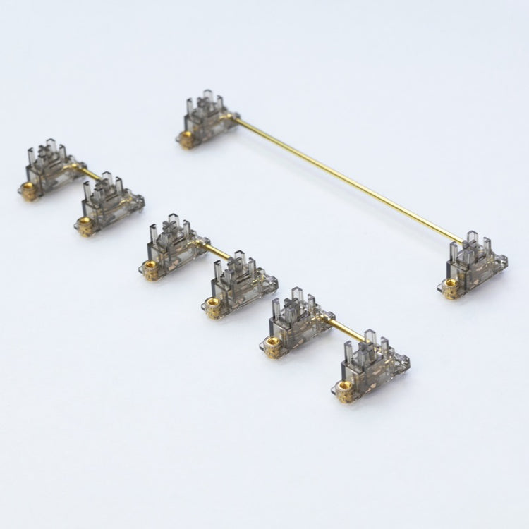 Gateron INK V2 Pro PCB Mount Screw-in Stabilizer Set MKUVKMB91M |65958|