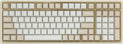 Varmilo Minilo98 Pro Star Sand Wireless RGB Mechanical Keyboard