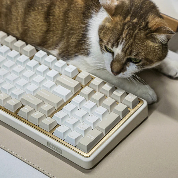 Varmilo Minilo98 Pro Star Sand Wireless RGB Mechanical Keyboard