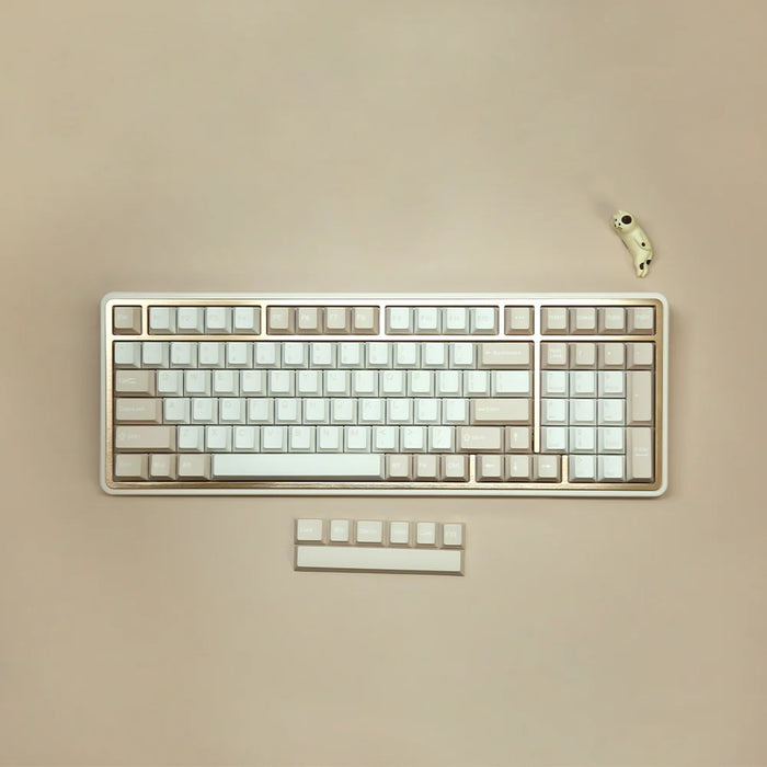Varmilo Minilo98 Pro Star Sand Wireless RGB Mechanical Keyboard