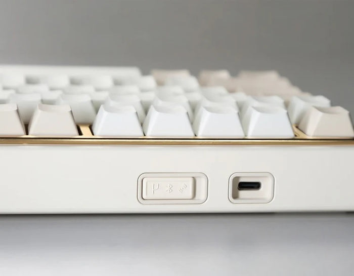 Varmilo Minilo98 Pro Star Sand Wireless RGB Mechanical Keyboard