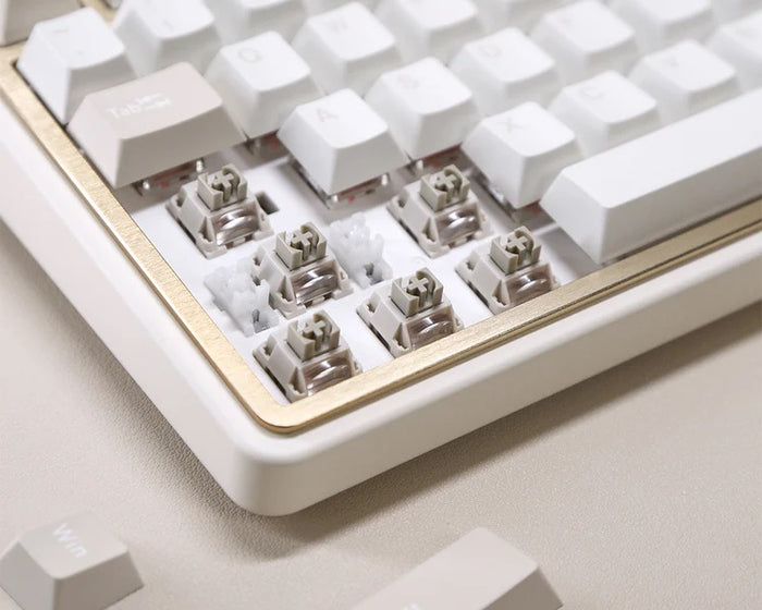 Varmilo Minilo98 Pro Star Sand Wireless RGB Mechanical Keyboard