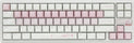 Varmilo Sword68 Sakura Aluminum 65% Hotswap Wireless RGB Mechanical Keyboard