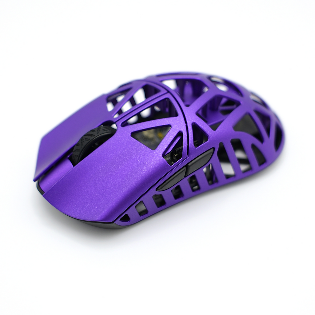 MK x WLMOUSE Beast X Mini Wireless 8K Mouse