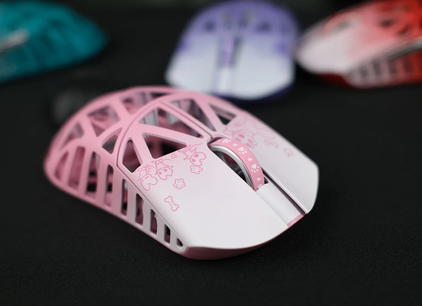 WLMOUSE Mice