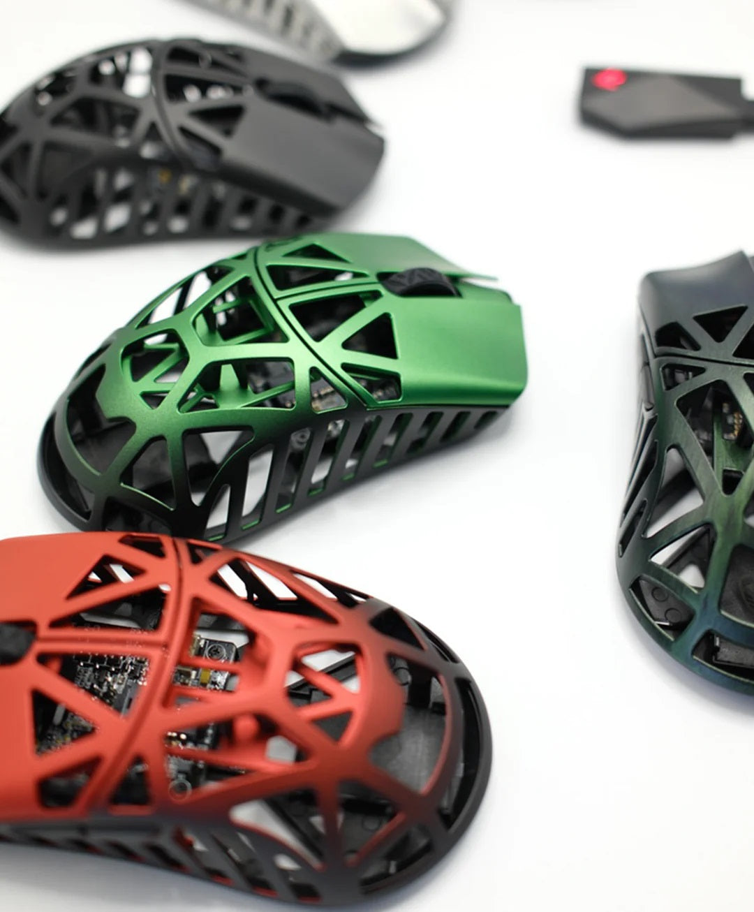 MK x WLMOUSE Beast X Max Wireless 8K Mouse MK87VM58Z3 |66087|