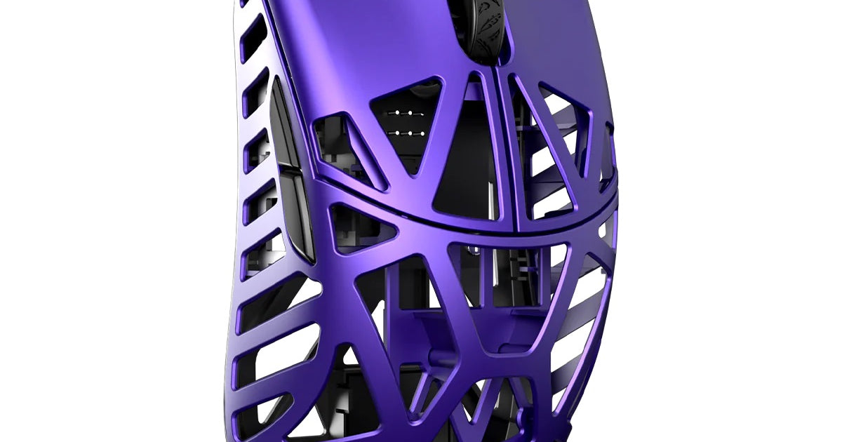 MK x WLMOUSE Beast X Max Wireless 8K Mouse