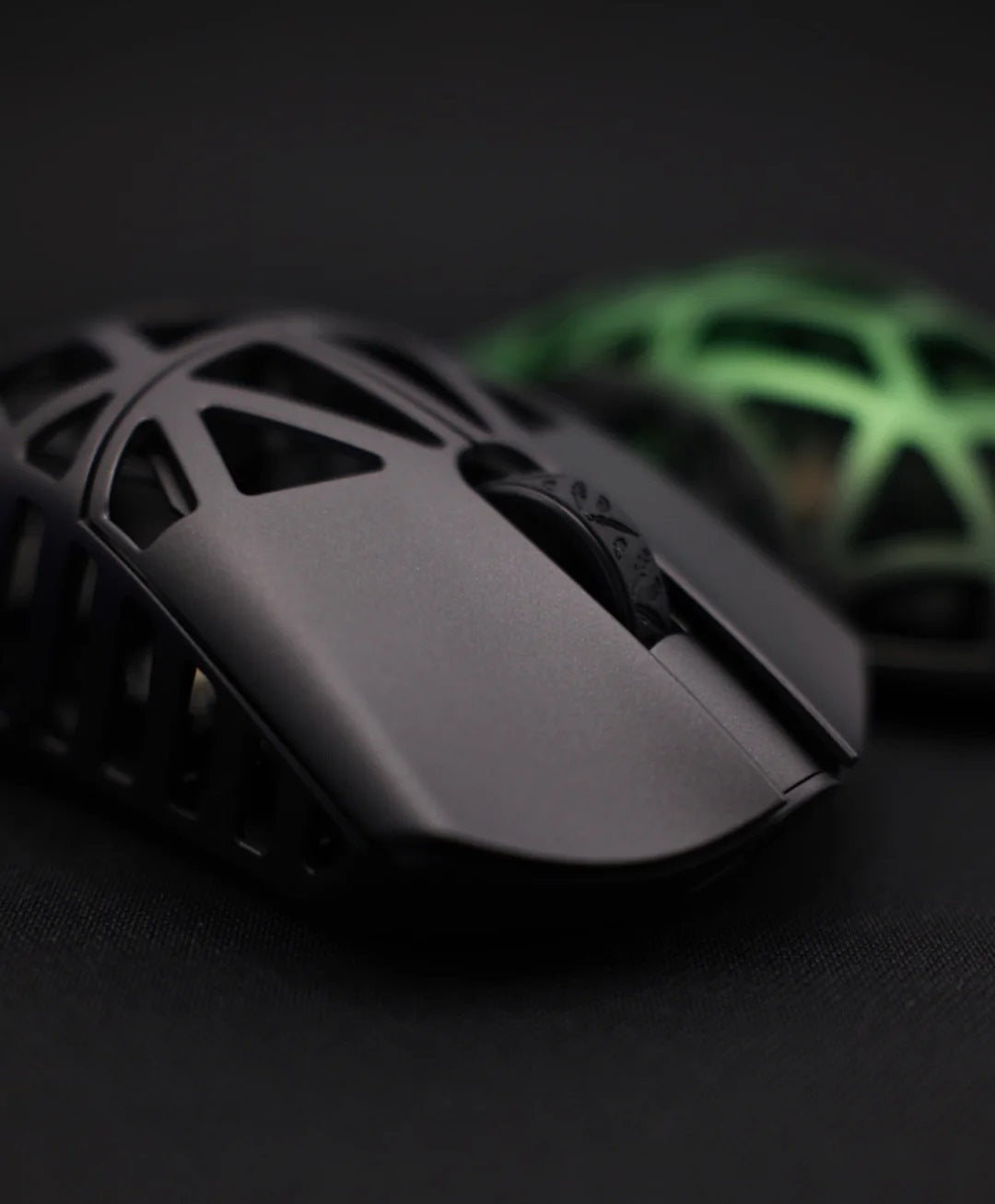MK x WLMOUSE Beast X Max Wireless 8K Mouse – Mechanical Keyboards