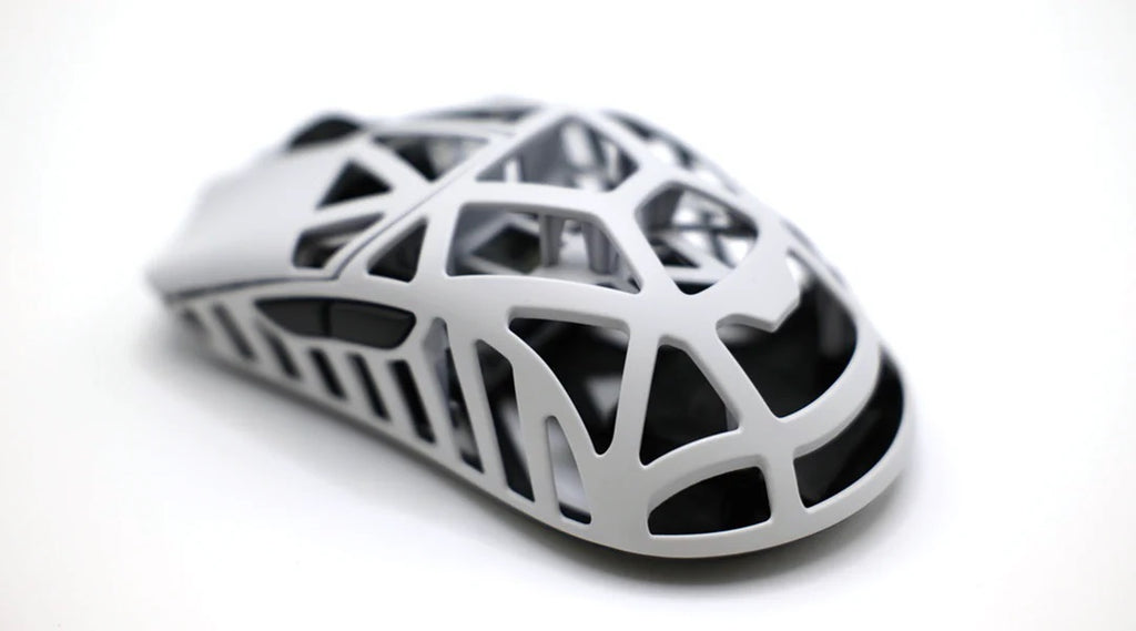 MK x WLMOUSE Beast X Max Wireless 8K Mouse