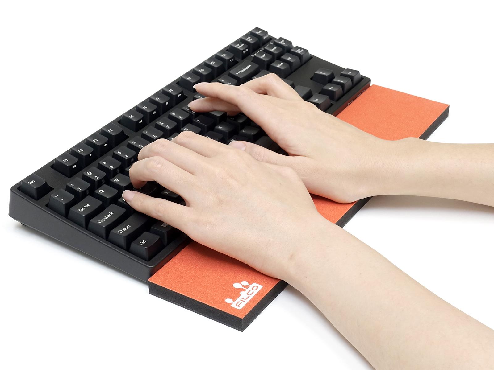 FILCO Majestouch Macaron Medium Wrist Rest MKQ78FTA7M |38135|